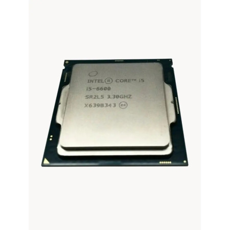 Процессор Intel Core i5 6600 OEM (CM8066201920401)
