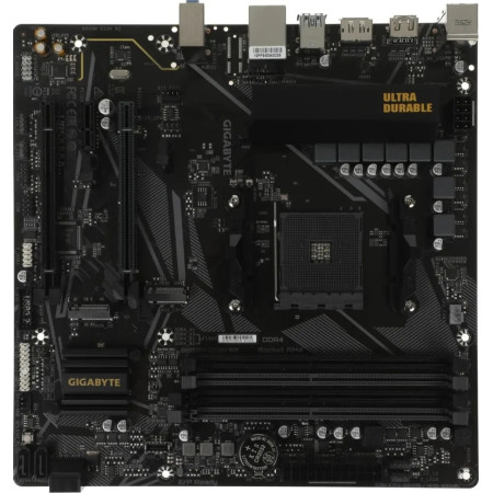 Материнская плата Gigabyte B550M DS3H AC R2