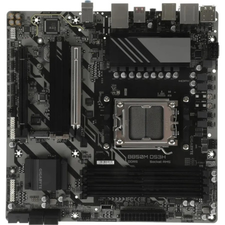 Материнская плата Gigabyte B840M DS3H