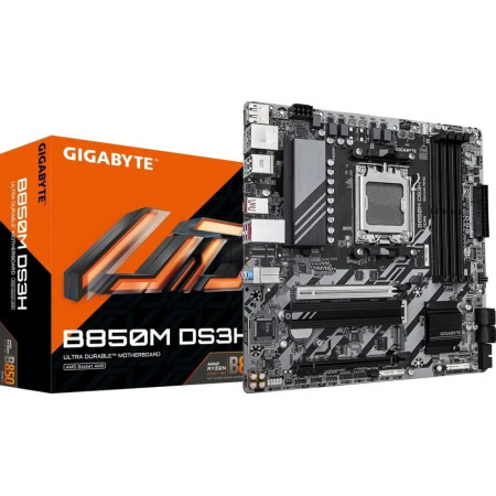 Материнская плата Gigabyte B840M DS3H