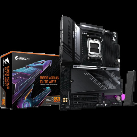 Материнская плата Gigabyte B850 Aorus ELITE WF7
