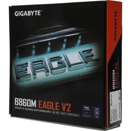 Материнская плата Gigabyte B860M Eagle V2