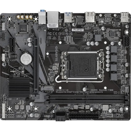 Материнская плата Gigabyte H610M K V2