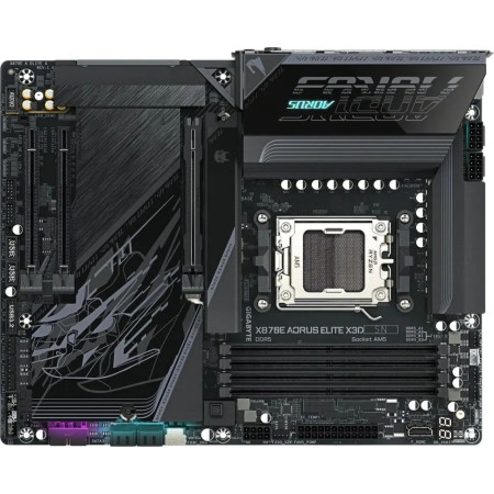 Материнская плата Gigabyte X870E Aorus ELITE X3D
