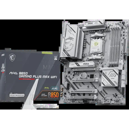 Материнская плата MSI MAG B850 GAMING PLUS MAX WIFI
