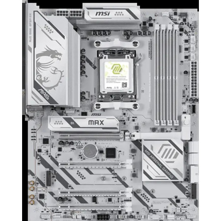 Материнская плата MSI MAG B850 GAMING PLUS MAX WIFI