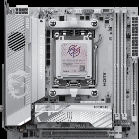 Материнская плата MSI MPG X870I EDGE TI EVO WIFI