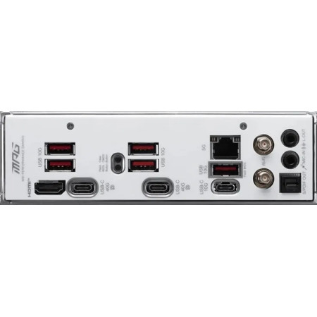 Материнская плата MSI MPG X870I EDGE TI EVO WIFI