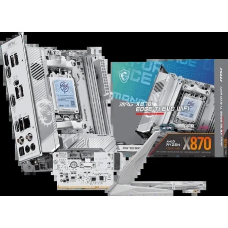 Материнская плата MSI MPG X870I EDGE TI EVO WIFI