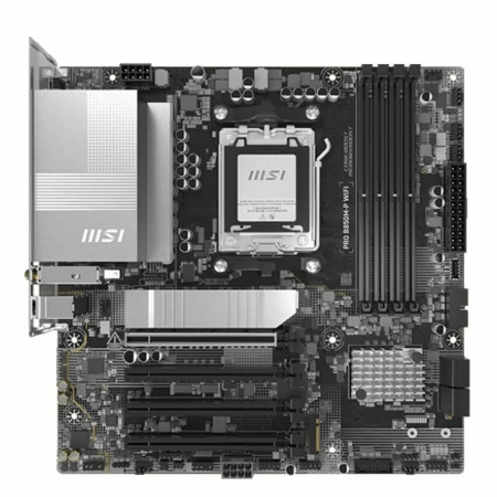 Материнская плата MSI PRO B850M-P