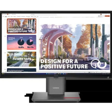 Монитор Lenovo ThinkVision P27QD-40 (64B3GAT2EU)
