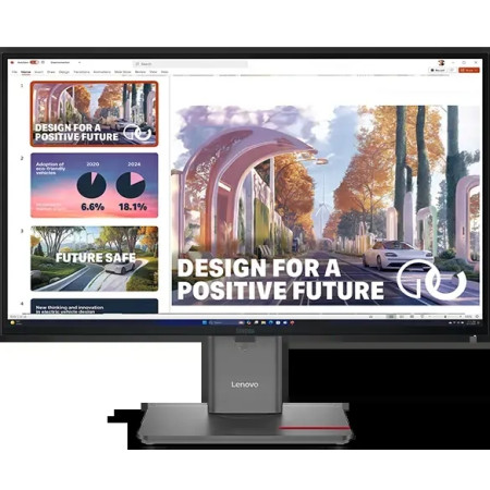Монитор Lenovo ThinkVision P27QD-40 (64B3GAT2EU)