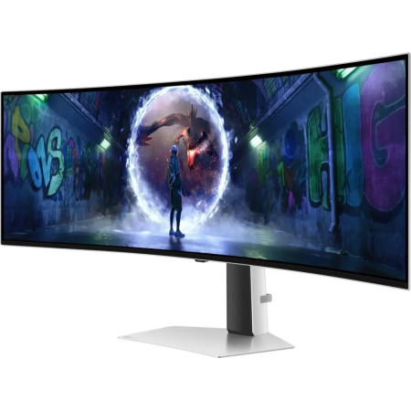 Монитор Samsung Odyssey G9 S49DG934SU (LS49DG934SUXEN)