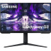 Монитор Samsung Odyssey G3 S27DG300EU (LS27DG300EUXEN)