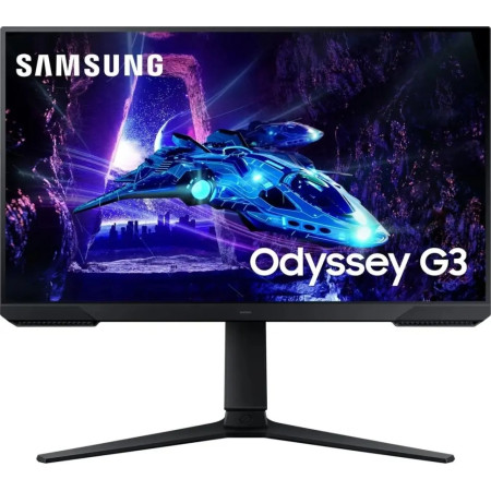 Монитор Samsung Odyssey G3 S24DG302EU (LS24DG302EUXEN)