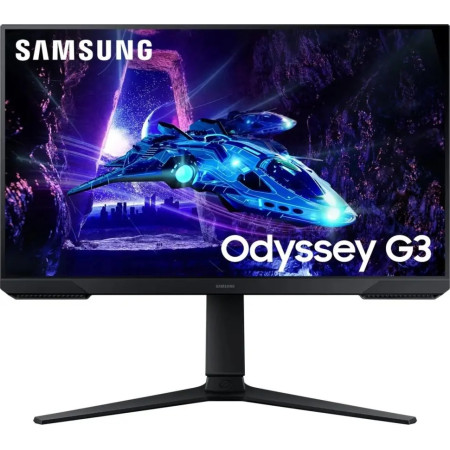 Монитор Samsung Odyssey G3 S24DG300EU (LS24DG300EUXEN)