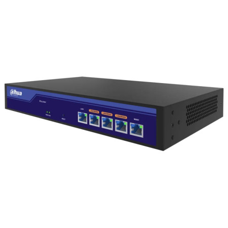 Коммутатор Dahua DH-ERC305