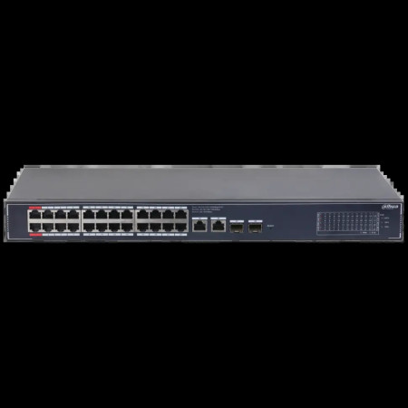Коммутатор Dahua DH-SG4028LP