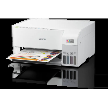 МФУ струйный Epson L3556 (C11CK59503)