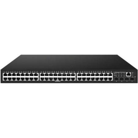 Коммутатор Osnovo SW-48G4X-L2