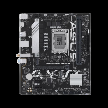 Материнская плата Asus B760M-AYW WIFI-SI (90MB1FK0-M0UBY0)