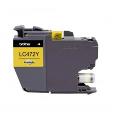 Картридж Brother LC472Y