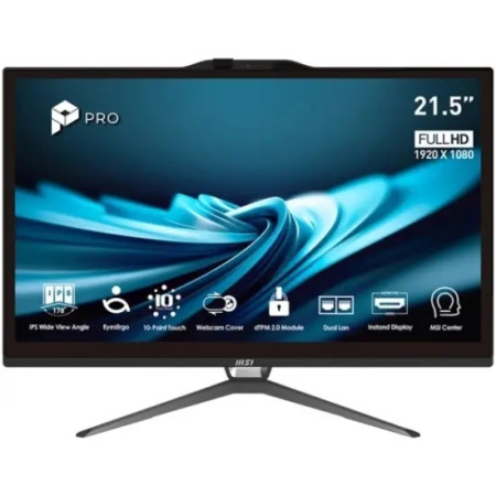 Моноблок MSI Pro AP222T 14M AiO (9S6-AC0151-645)