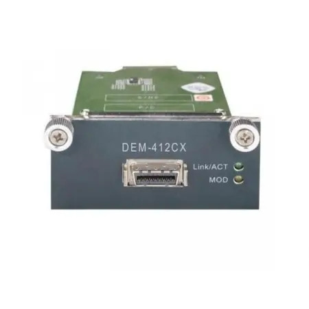 Трансивер D-Link DEM-412CX (DEM-412CX/A1A)