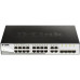 Коммутатор D-Link DGS-1210-16 (DGS-1210-16/G2A)