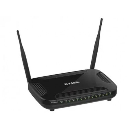 Маршрутизатор D-Link DVG-N5402G/2S1U1L