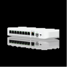 Коммутатор Ubiquiti USW-FLEX-2.5G-8