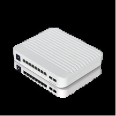 Коммутатор Ubiquiti USW-Pro-XG-8-PoE