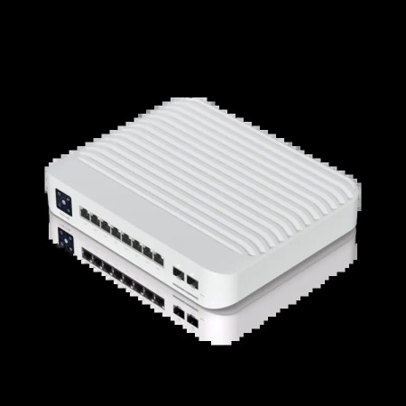 Коммутатор Ubiquiti USW-Pro-XG-8-PoE