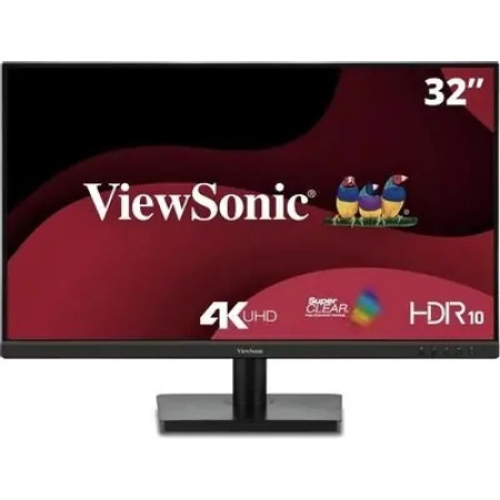 Монитор ViewSonic VA3208-4K-HD