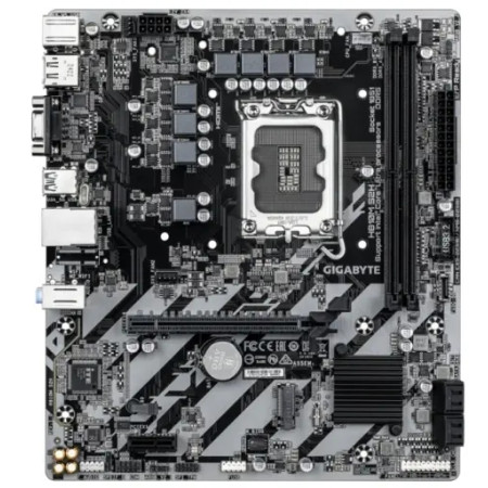 Материнская плата Gigabyte H810M S2H GEN5