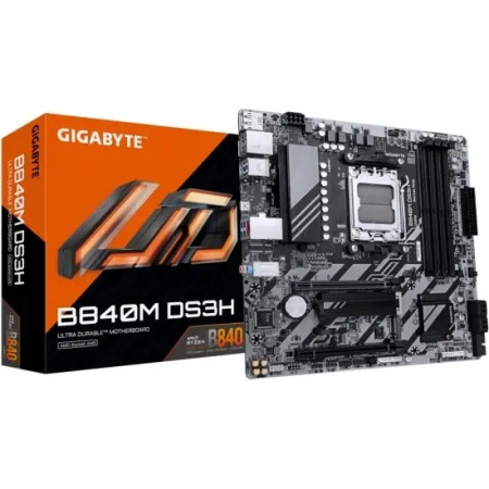 Материнская плата Gigabyte B840M D3HP