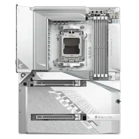 Материнская плата Gigabyte B850 A STEALTH ICE