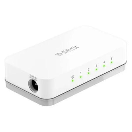 Коммутатор D-Link DES-1005C/F6 (DES-1005C/F6/E)