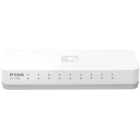 Коммутатор D-Link DES-1008C/F6 (DES-1008C/F6/E)