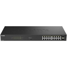 Коммутатор D-Link DGS-1018P (DGS-1018P/B1A)