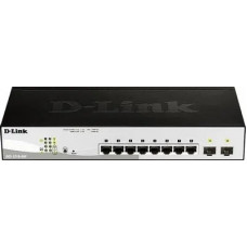 Коммутатор D-Link DGS-1210-08P (DGS-1210-08P/G3A)