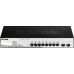 Коммутатор D-Link DGS-1210-08P (DGS-1210-08P/G3A)