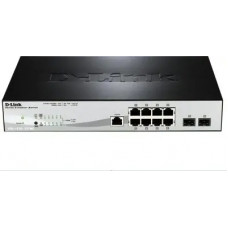 Коммутатор D-Link DGS-1210-10X/ME (DGS-1210-10X/ME/C1A)