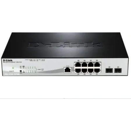 Коммутатор D-Link DGS-1210-10X/ME (DGS-1210-10X/ME/C1A)