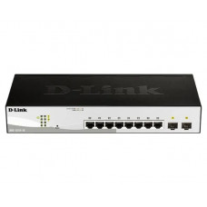 Коммутатор D-Link DGS-1210-10XS/ME (DGS-1210-10XS/ME/C1A)