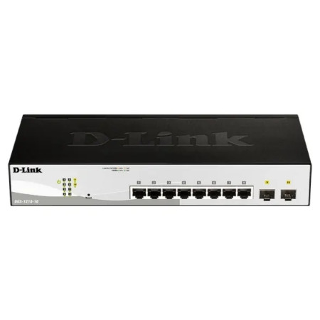 Коммутатор D-Link DGS-1210-10XS/ME (DGS-1210-10XS/ME/C1A)