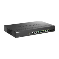 Коммутатор D-Link DMS-1250-10SP/A1A/6KV