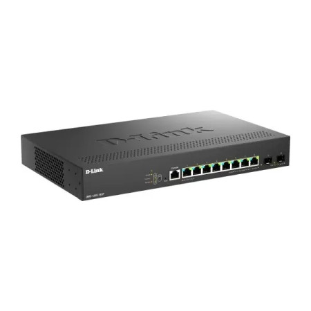 Коммутатор D-Link DMS-1250-10SP/A1A/6KV