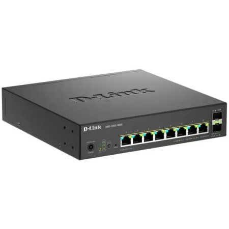 Коммутатор D-Link DMS-1250-10SPL/A1A/6KV