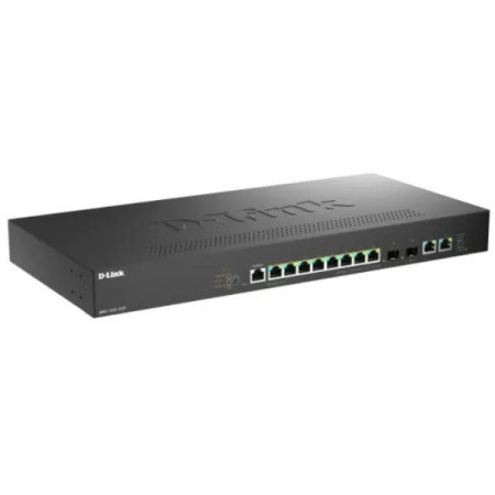 Коммутатор D-Link DMS-1250-12TP/A1A/6KV
